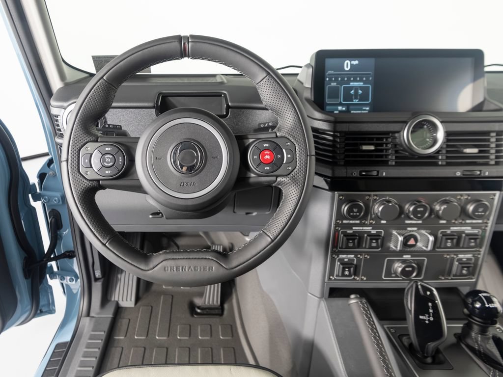 New 2026 INEOS Grenadier Fieldmaster Edition AWD/4WD image 14