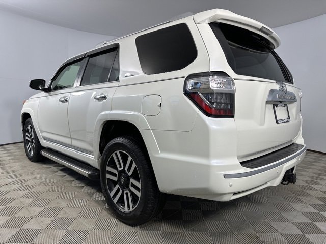 Used 2019 Toyota 4Runner Limited image 5