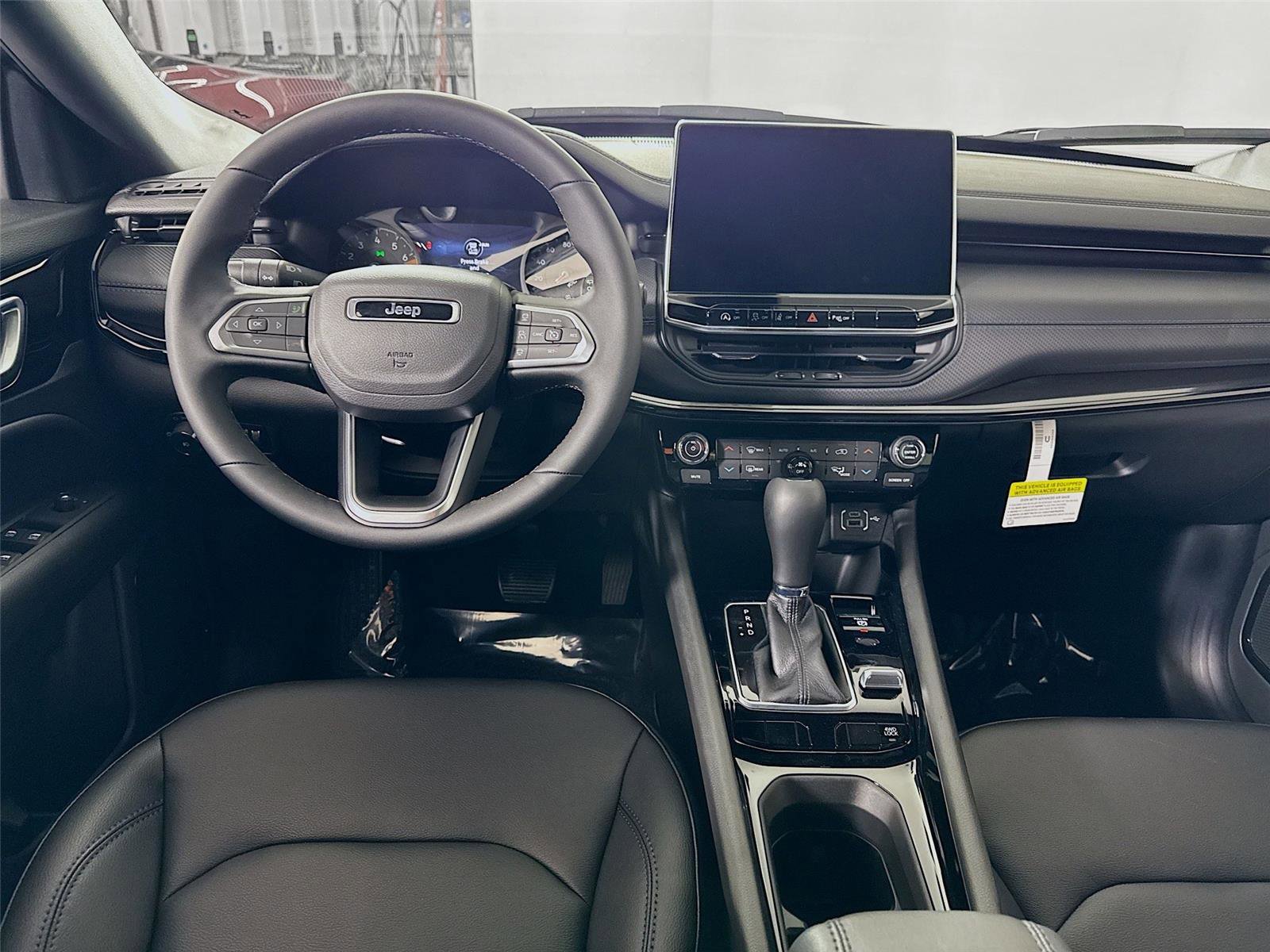 New 2026 Jeep Compass Limited AWD/4WD image 2