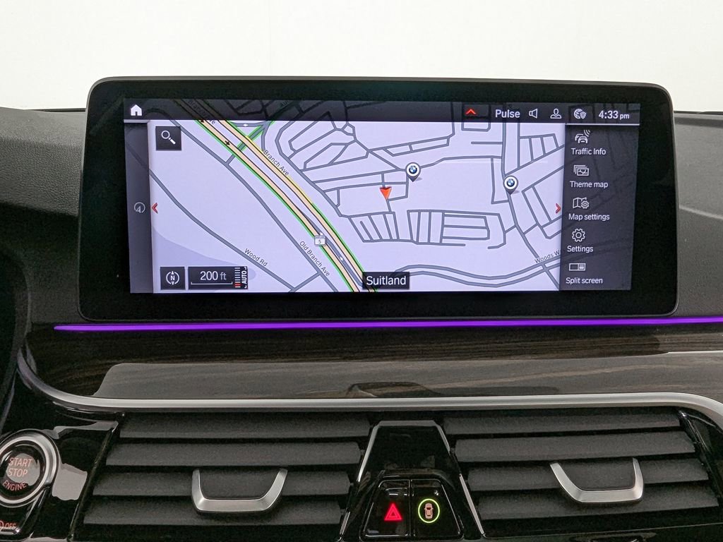 Certified 2022 BMW 530i xDrive w/ Convenience Package image 22