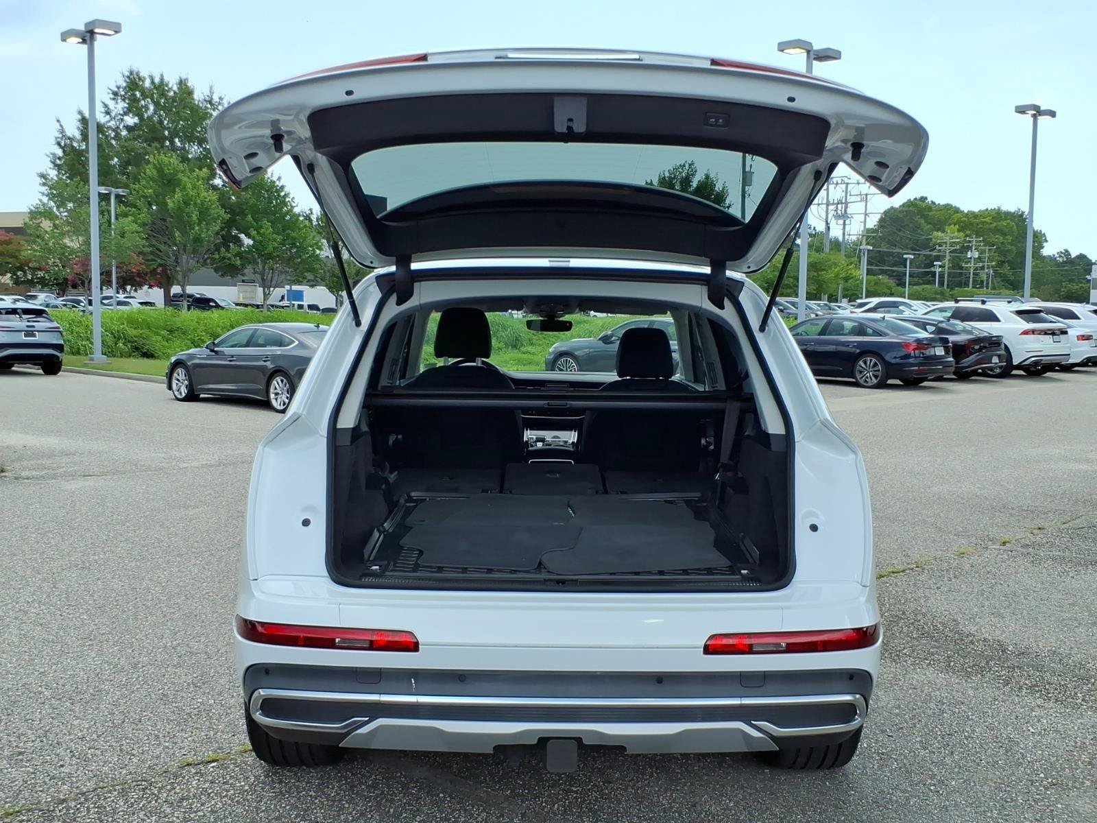 Certified 2023 Audi Q7 3.0T Premium Plus w/ Premium Plus Package AWD/4WD image 31