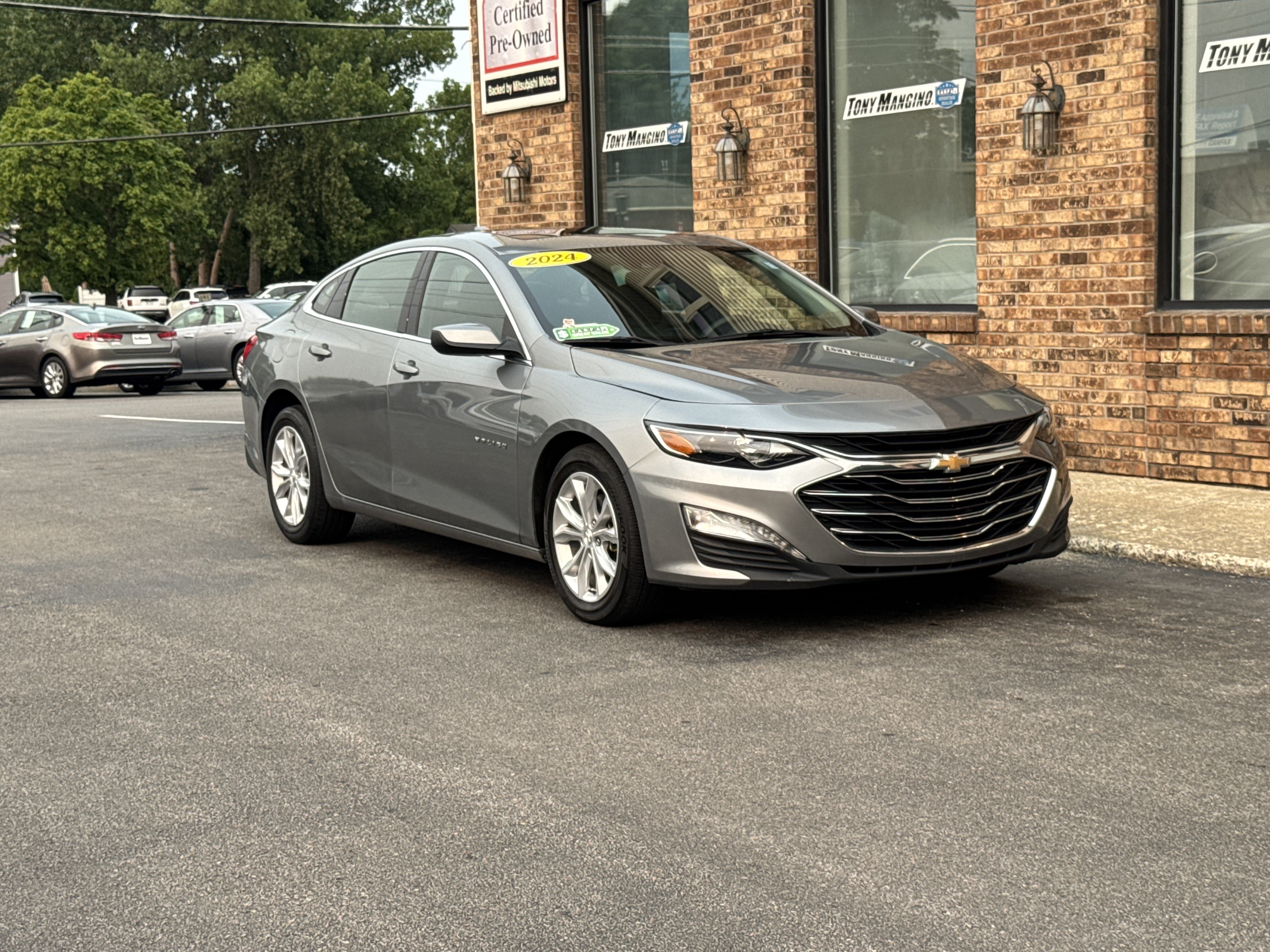 Used 2024 Chevrolet Malibu LT FWD image 6