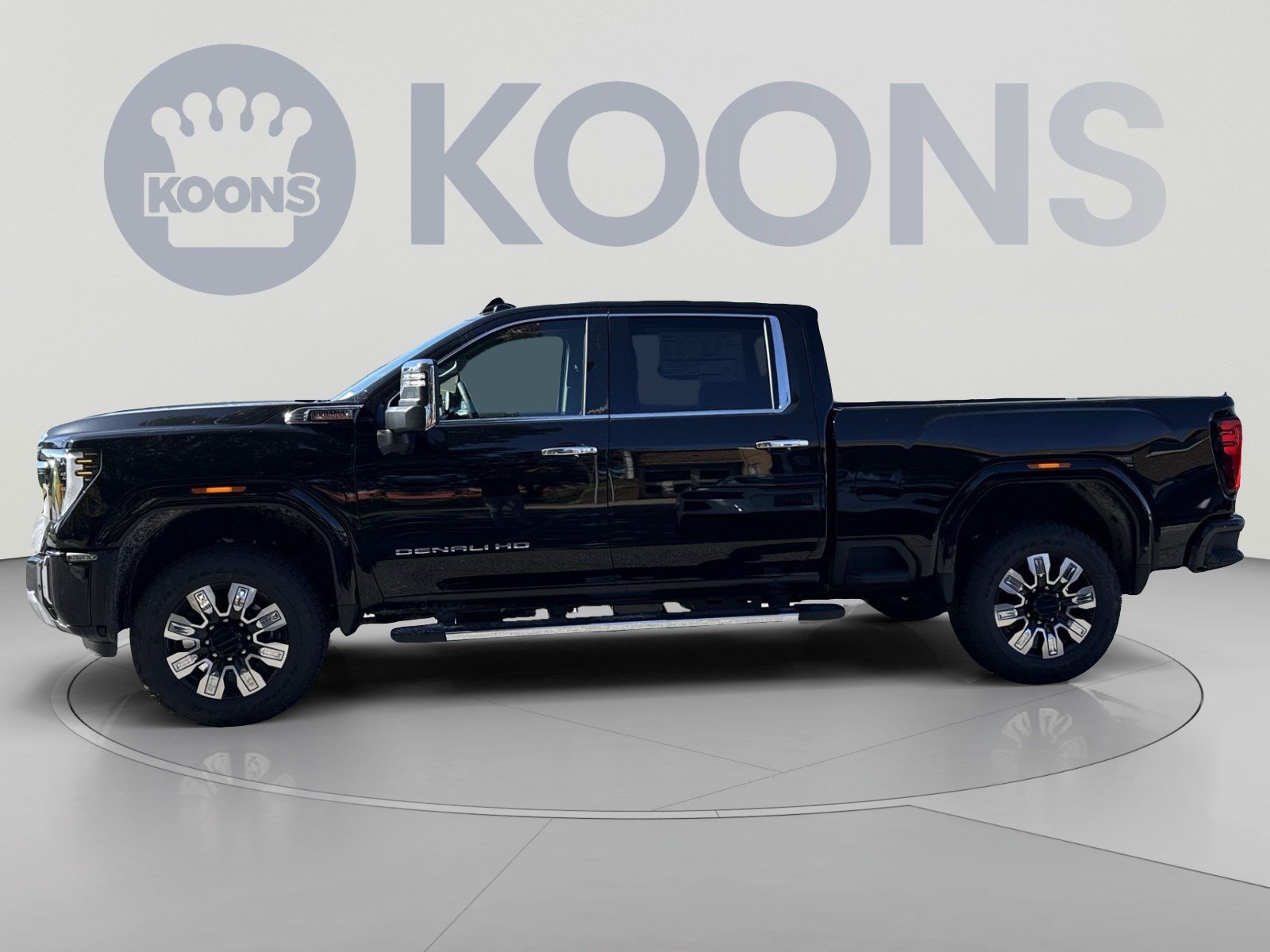 New 2026 GMC Sierra 2500 Denali w/ Denali Reserve Package AWD/4WD image 2