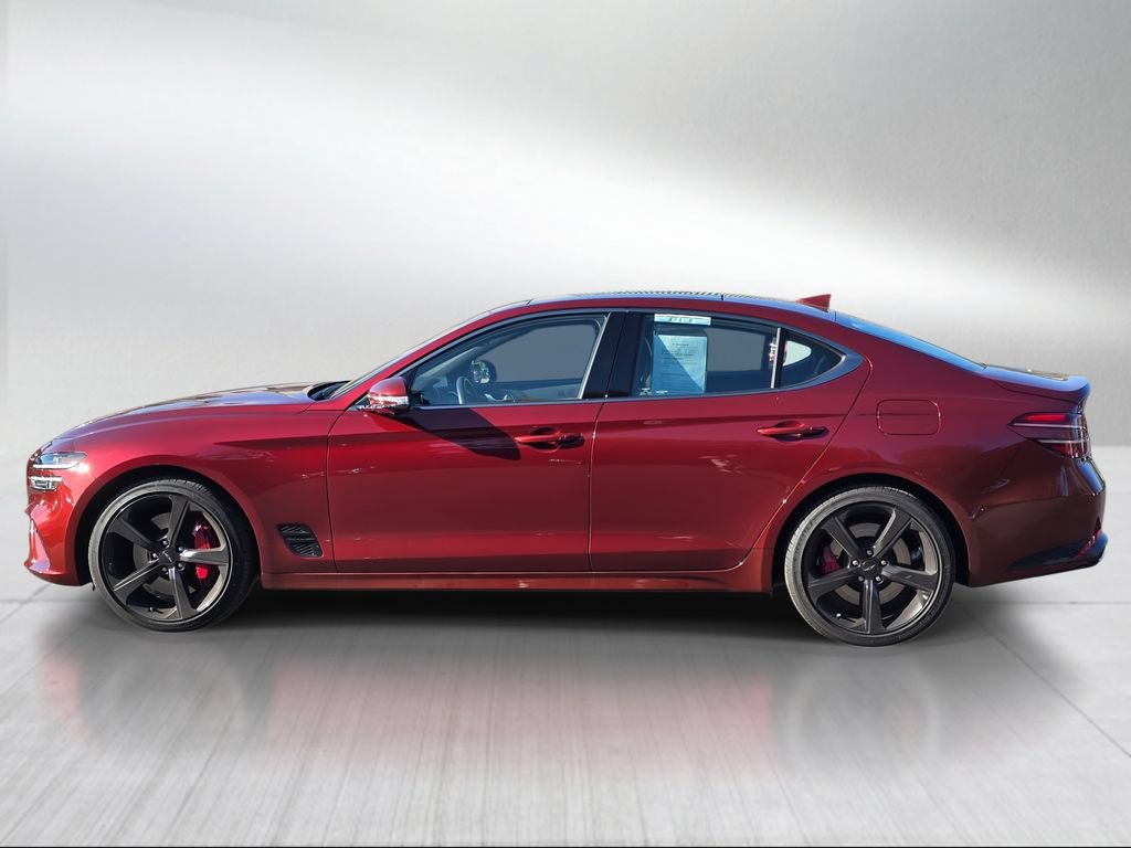Used 2026 Genesis G70 3.3T Sport Prestige AWD/4WD image 2