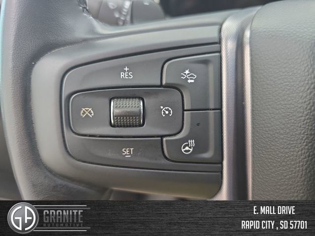 Used 2023 GMC Sierra 1500 SLT w/ SLT Convenience Package image 32