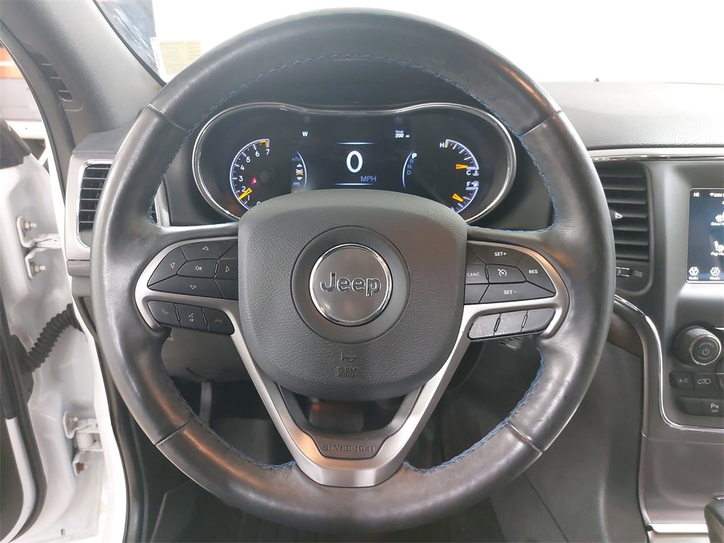 Used 2019 Jeep Grand Cherokee Laredo image 21