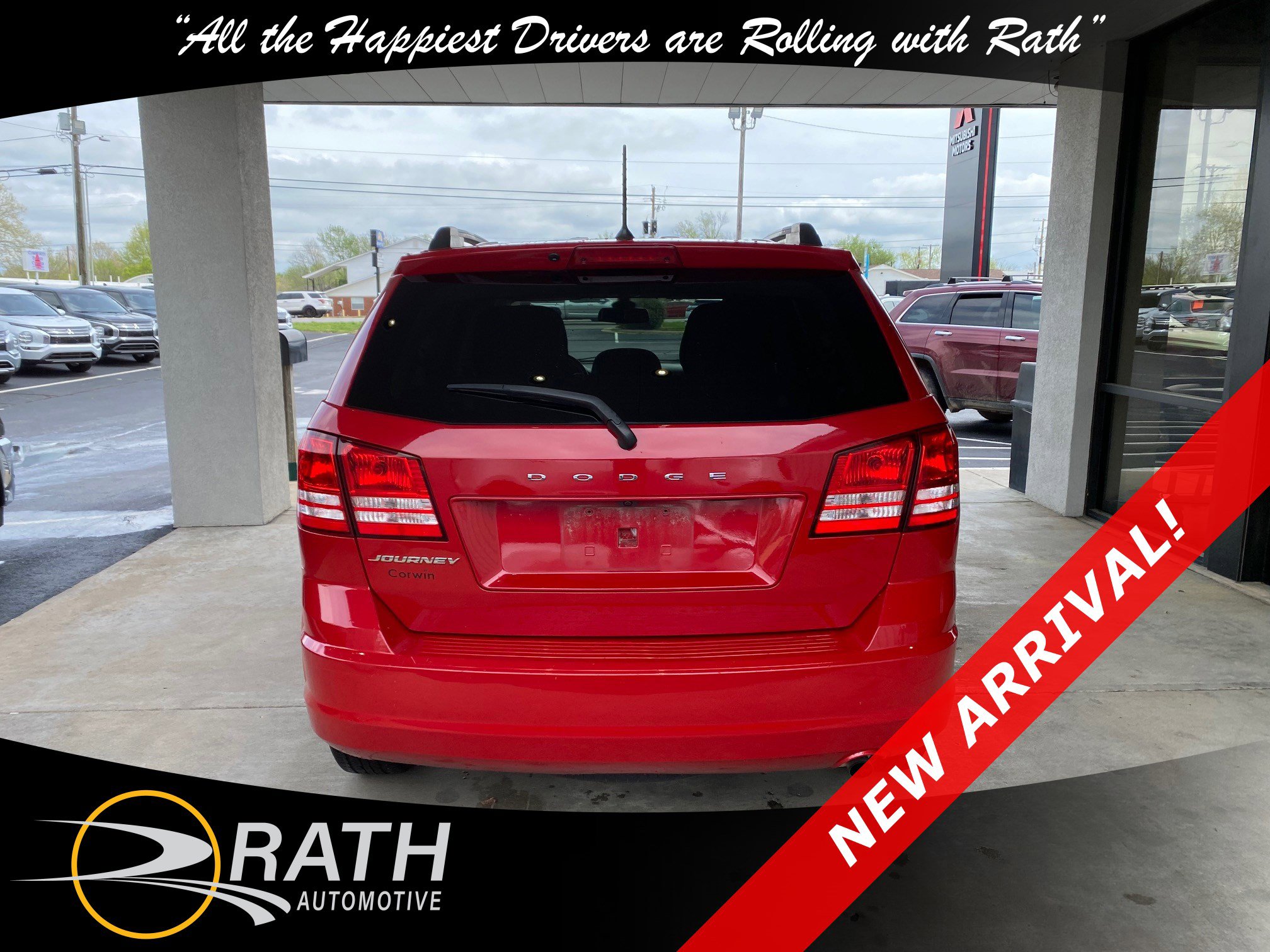 Used 2019 Dodge Journey SE image 7