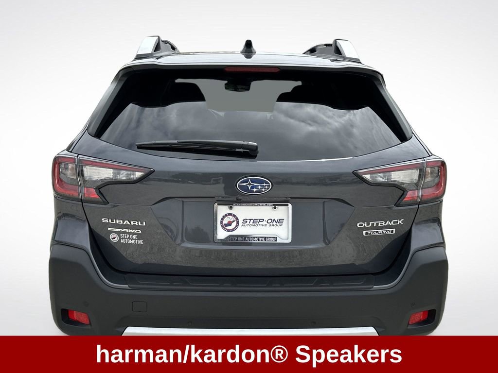 Used 2025 Subaru Outback Touring w/ Popular Package #2 image 6