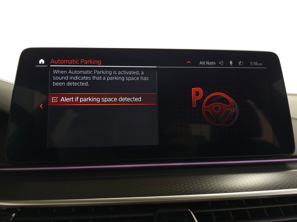 Used 2022 BMW M550i xDrive w/ Executive Package AWD/4WD image 31