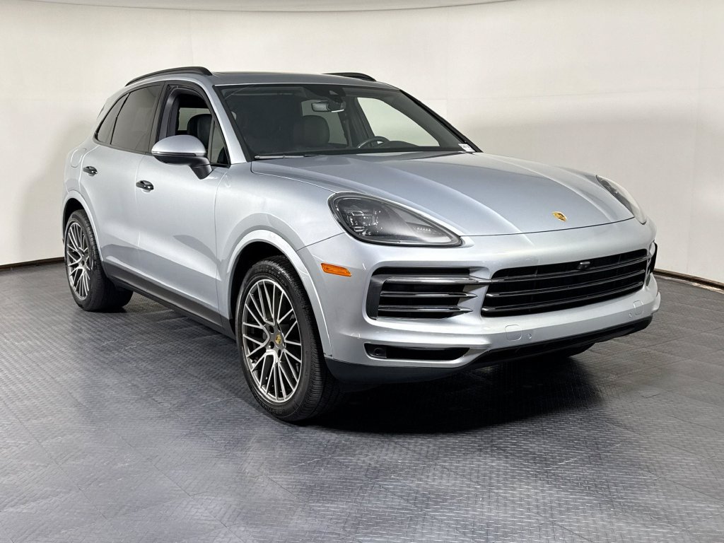 Certified 2023 Porsche Cayenne AWD/4WD image 9