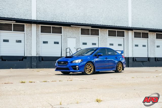 Used 2015 Subaru WRX STI Launch Edition AWD/4WD image 40