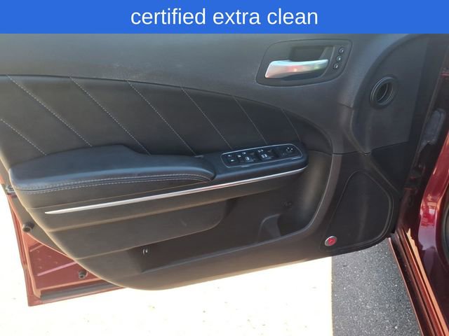 Certified 2018 Dodge Charger GT image 8