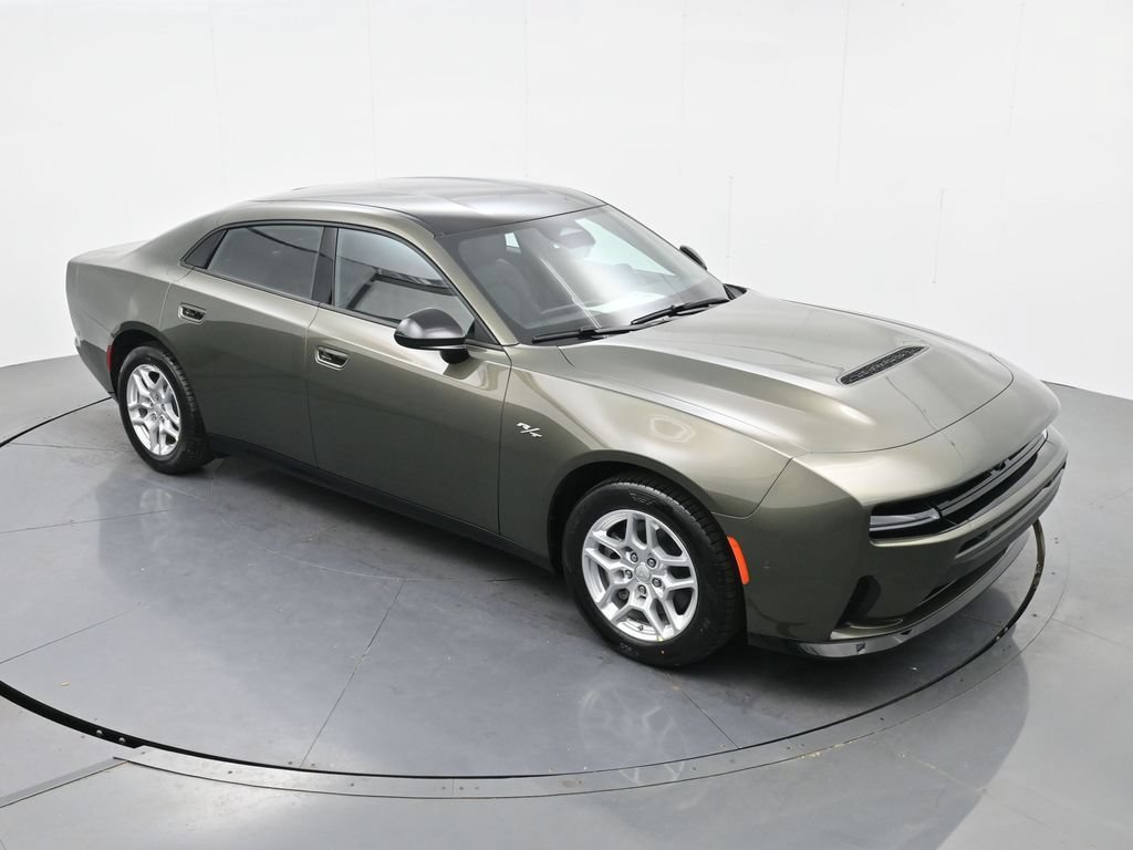 New 2026 Dodge Charger R/T w/ Driver Convenience Group AWD/4WD image 25
