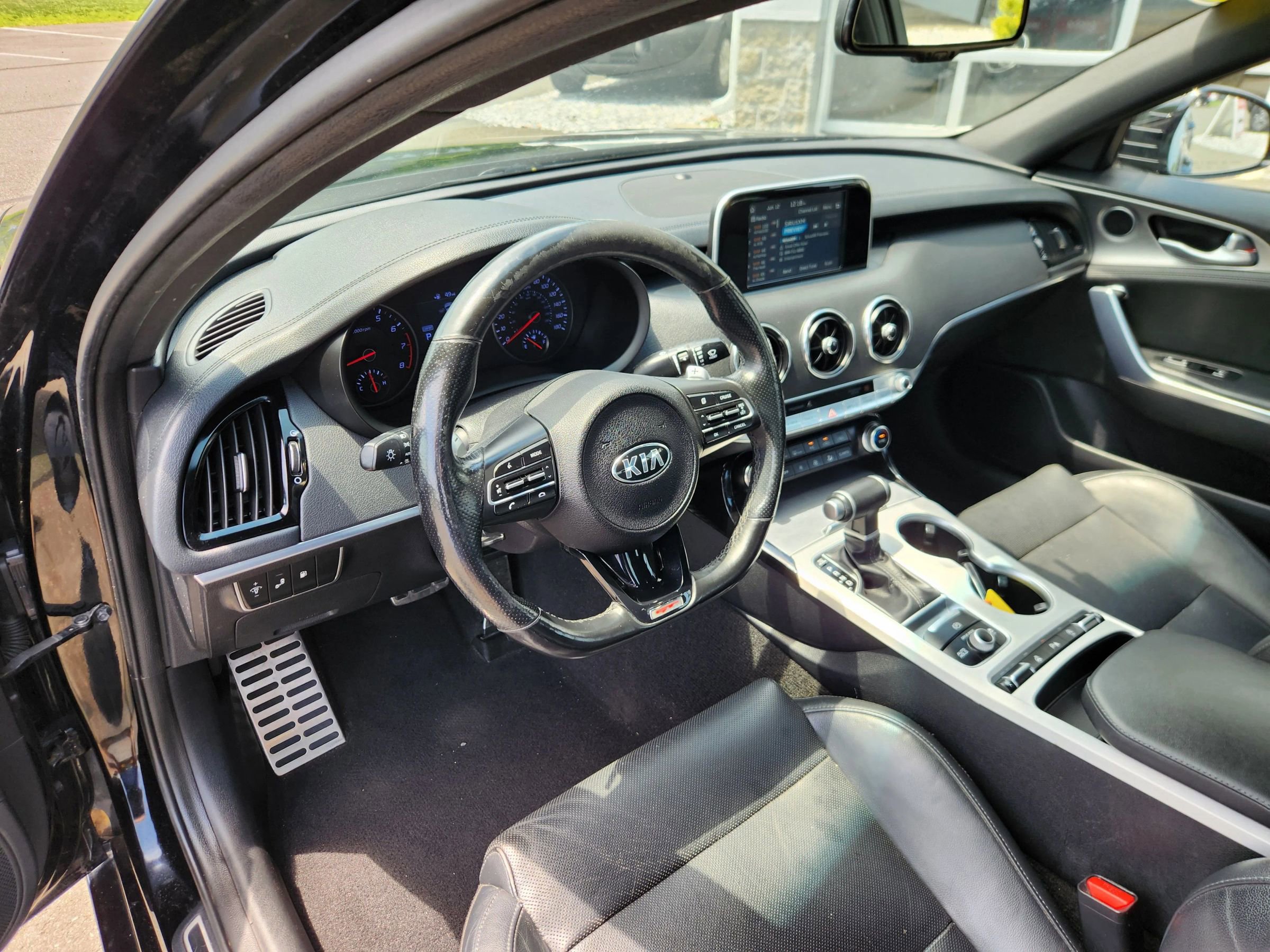 Used 2019 Kia Stinger GT image 24