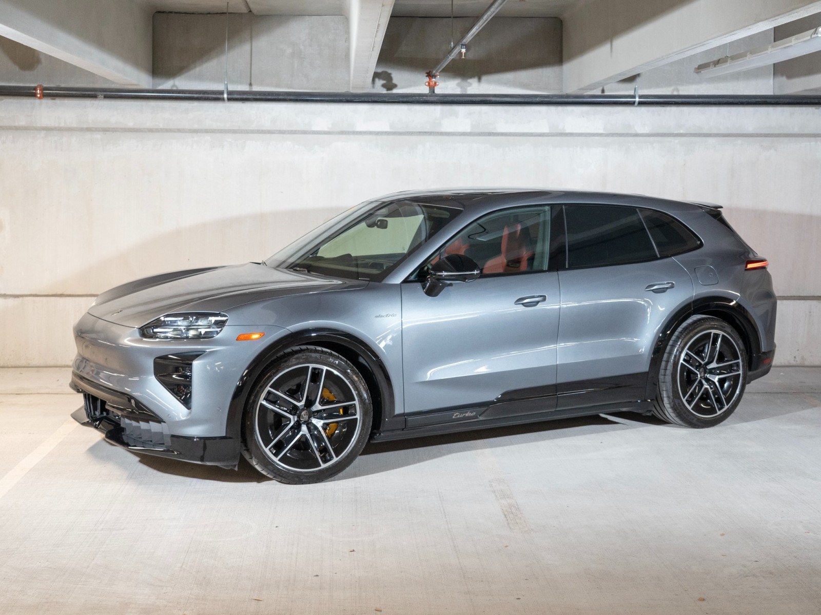 Used 2026 Porsche Cayenne Turbo Electric