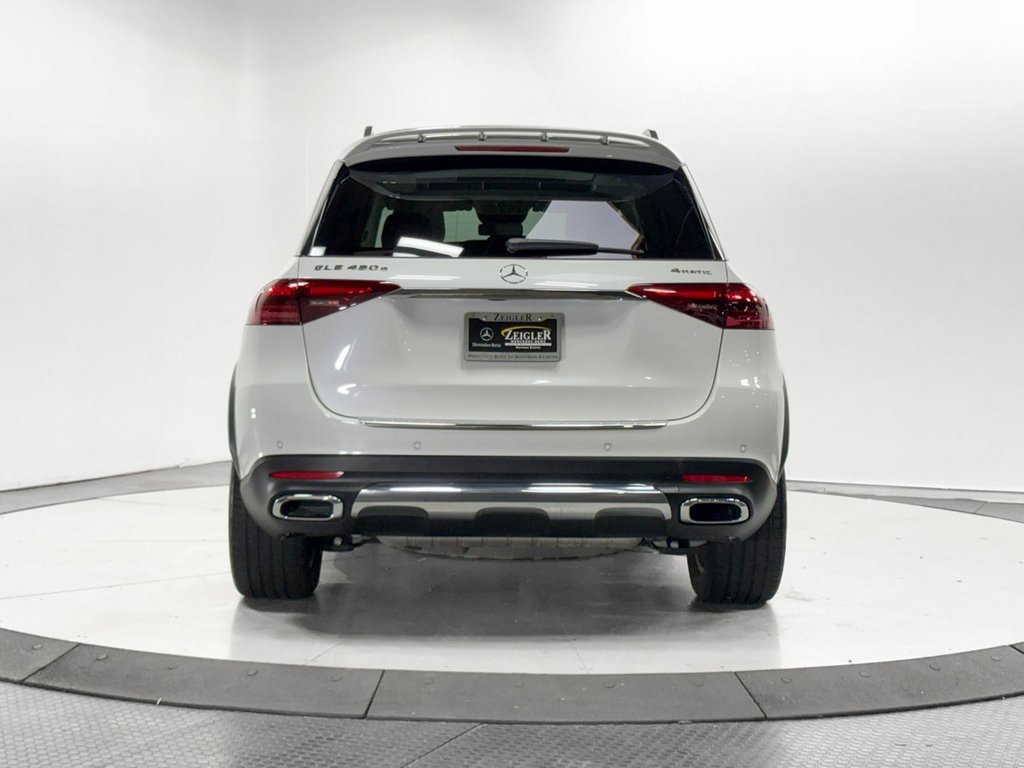 Used 2024 Mercedes-Benz GLE 450e 4MATIC image 29