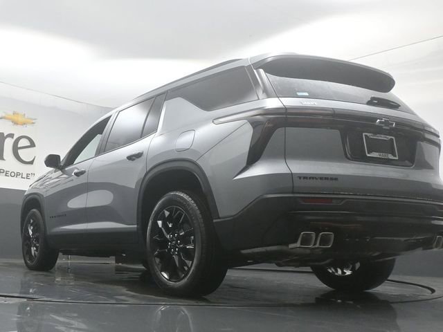 New 2026 Chevrolet Traverse LT w/ Midnight/Sport Edition FWD image 5