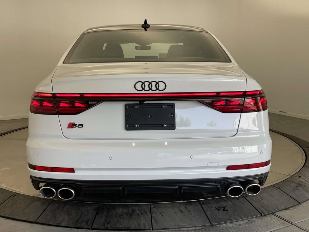 New 2026 Audi S8 AWD/4WD image 6