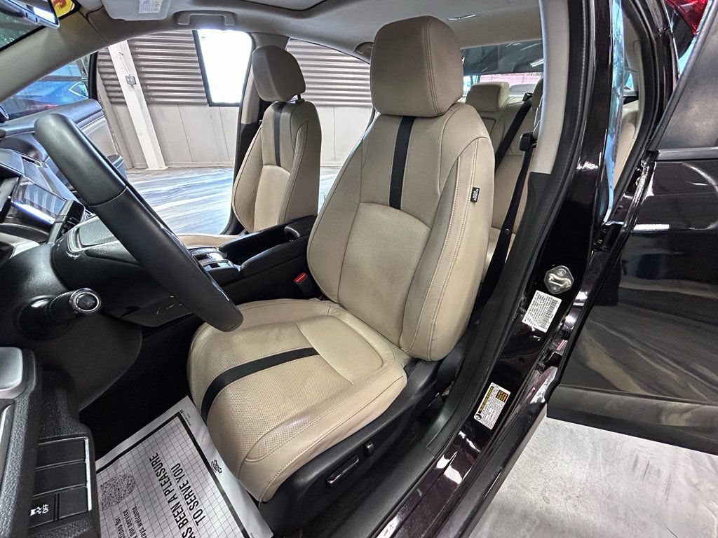 Used 2016 Honda Civic EX-L image 7