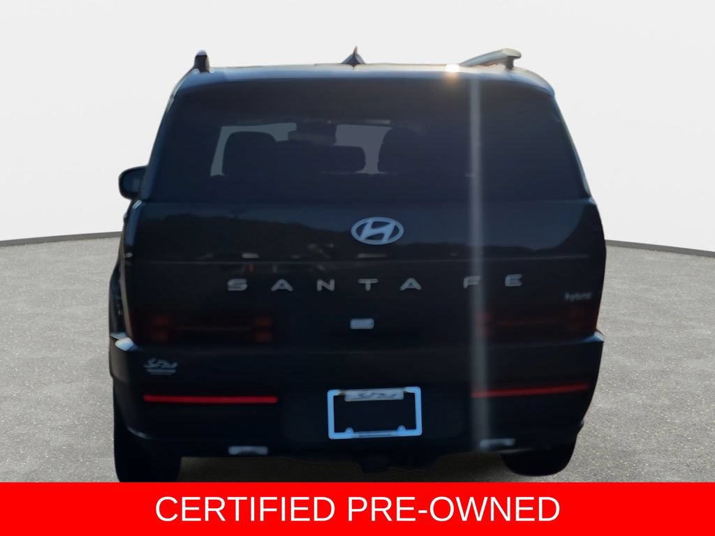 Used 2026 Hyundai Santa Fe SEL FWD image 6