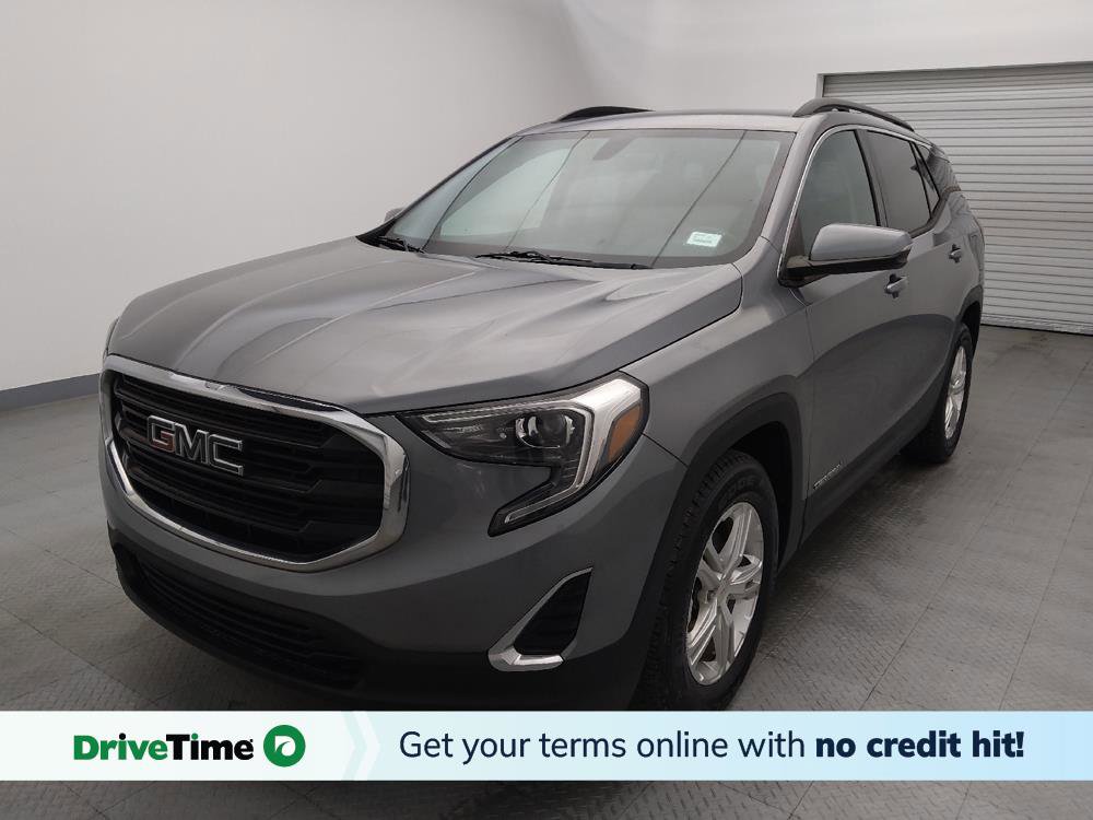 Used 2018 GMC Terrain SLE w/ Driver Convenience Package image 1