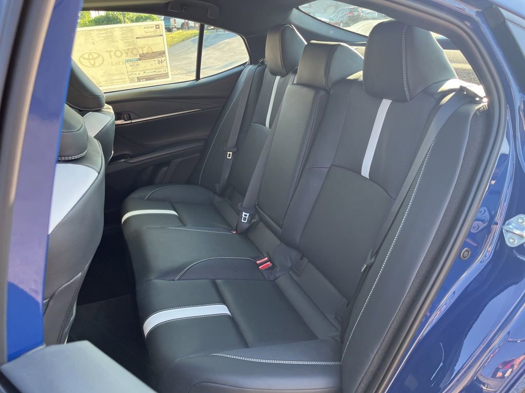 New 2026 Toyota Camry SE image 20