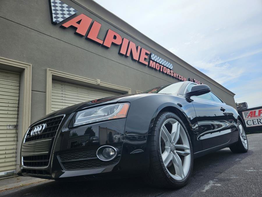 Used 2009 Audi A5 3.2 image 32