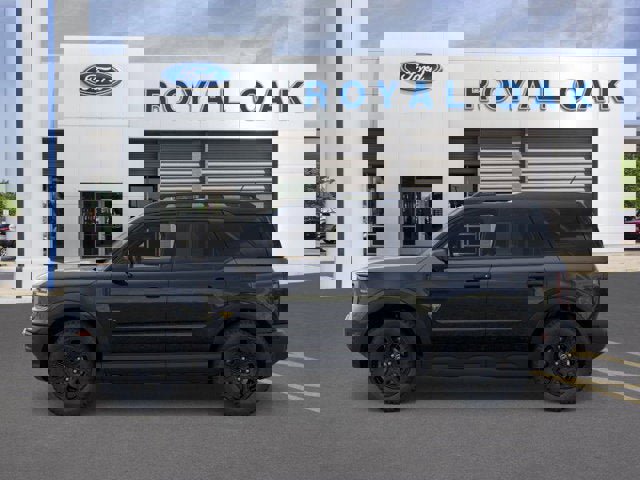 New 2025 Ford Bronco Sport Badlands w/ Badlands Tech Package image 3