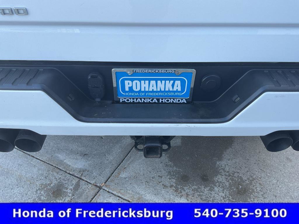Used 2021 Chevrolet Silverado 1500 RST AWD/4WD image 15