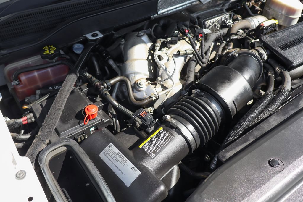 Used 2017 Chevrolet Silverado 3500 LTZ w/ Duramax Plus Package image 12