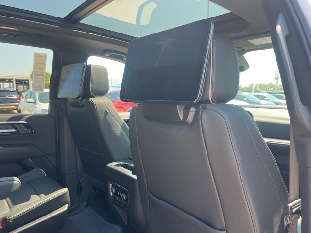 New 2025 Chevrolet Tahoe Premier image 57