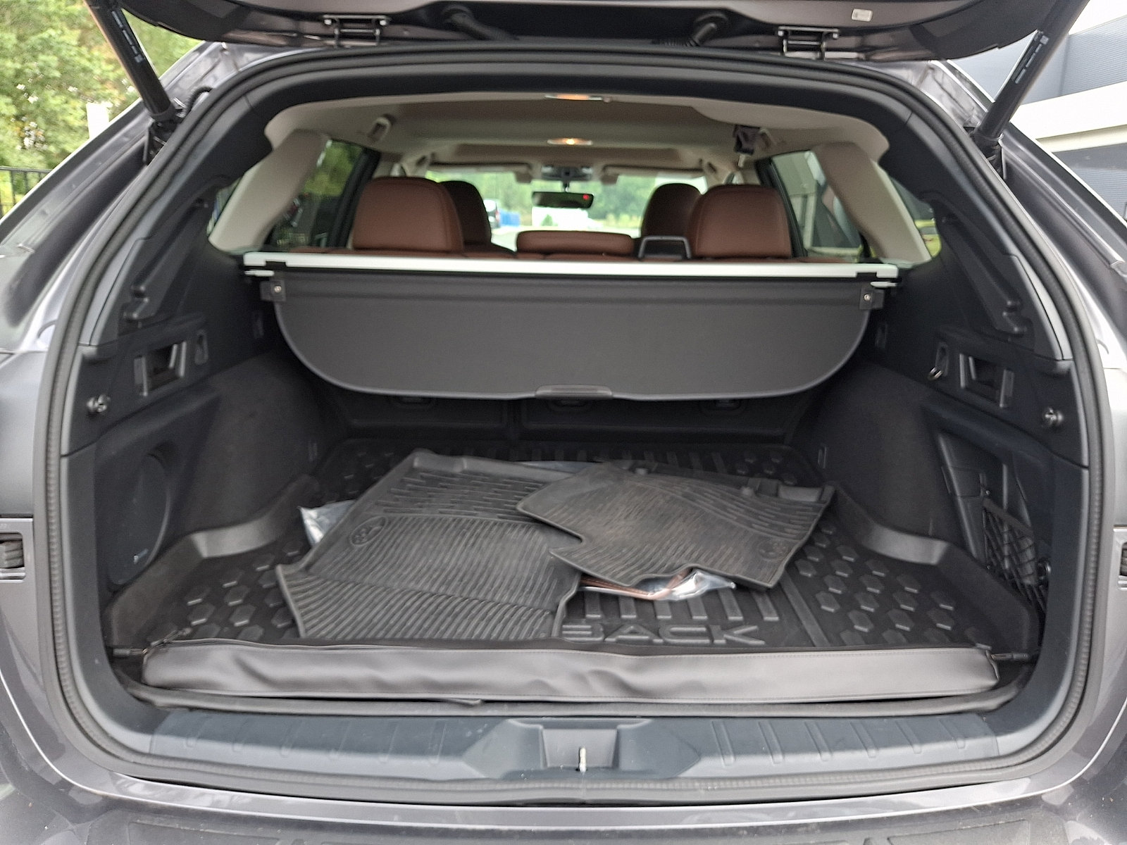 Certified 2022 Subaru Outback Touring XT AWD/4WD image 28