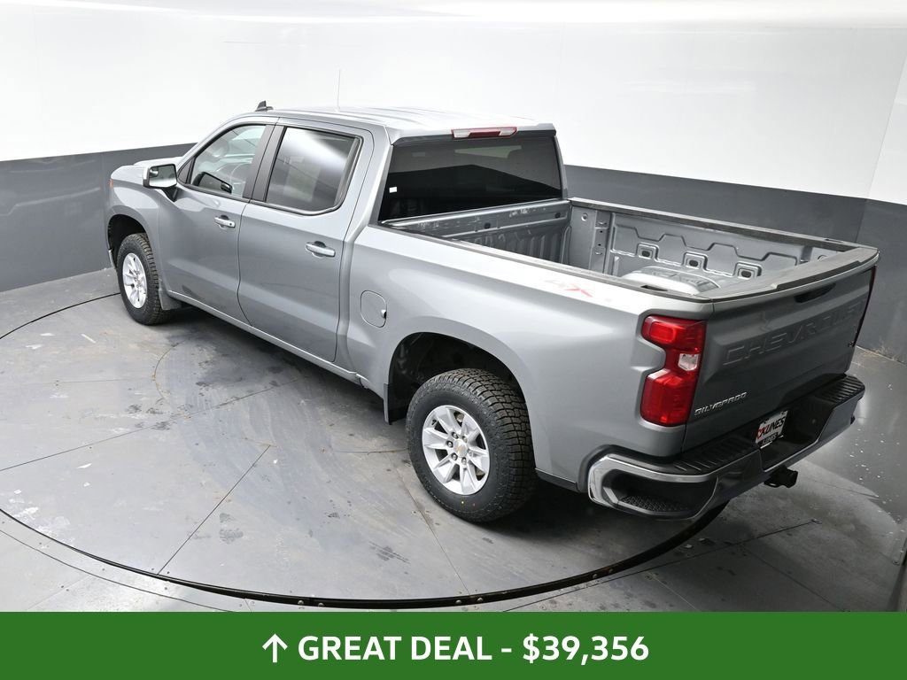 Used 2025 Chevrolet Silverado 1500 LT image 49