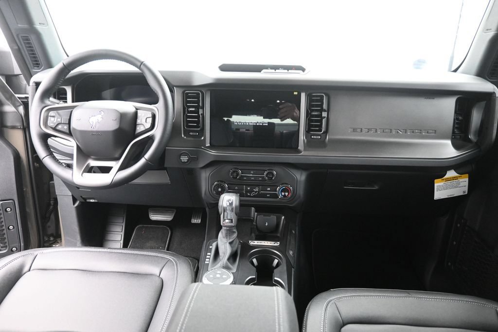 New 2026 Ford Bronco Big Bend AWD/4WD image 25