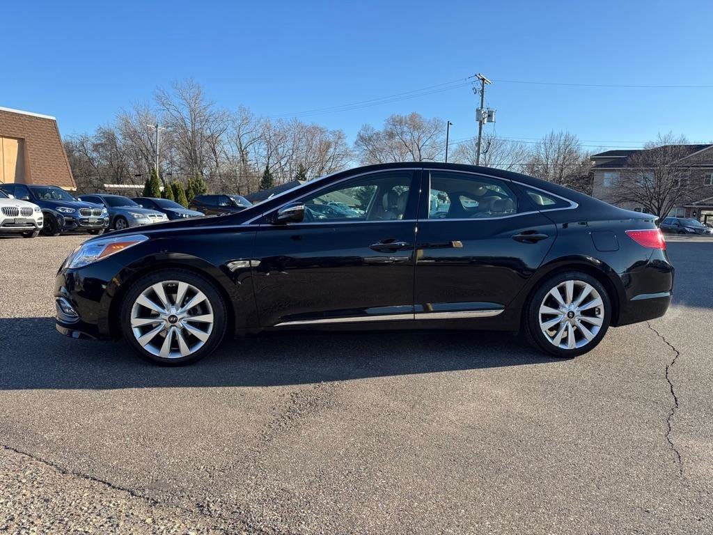 Used 2015 Hyundai Azera Limited FWD image 9