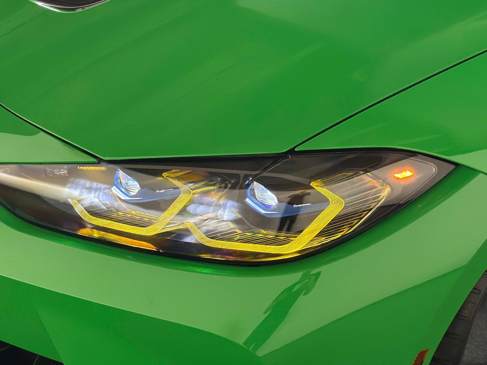 Used 2024 BMW M3 CS w/ M Driver's Package image 10