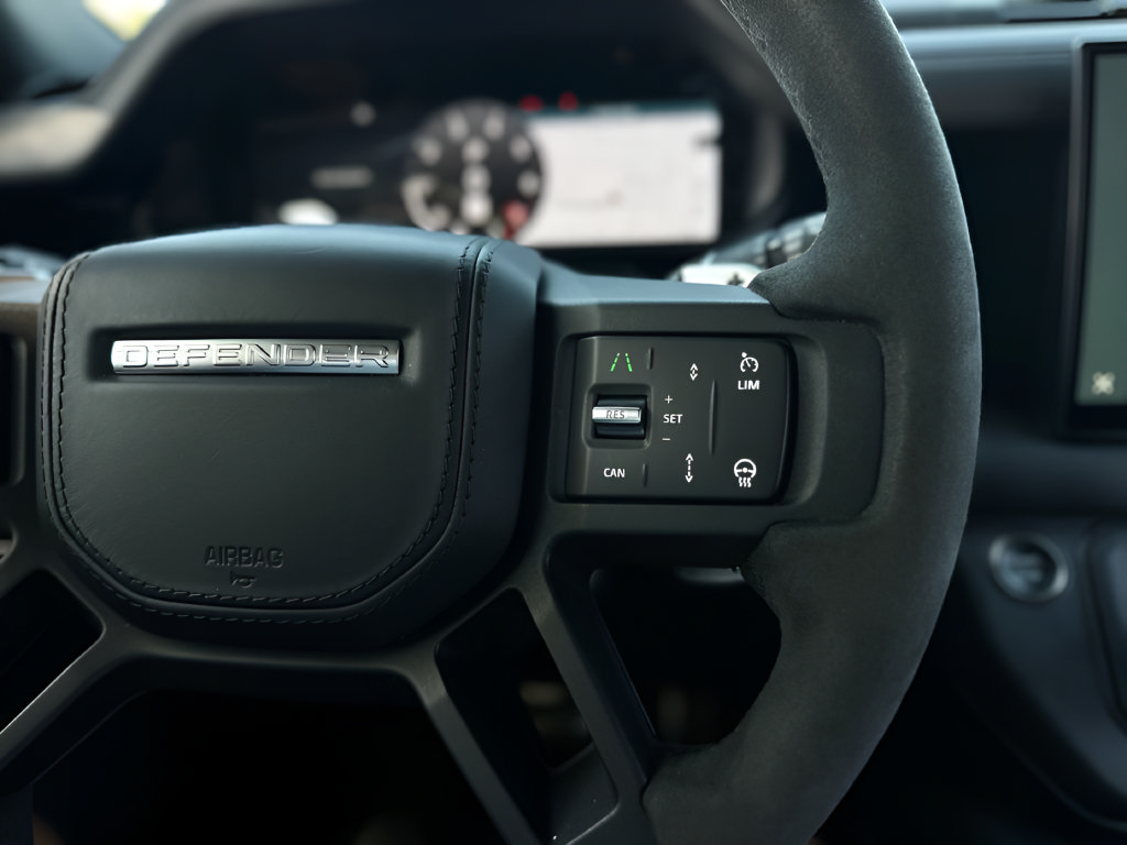 Used 2024 Land Rover Defender 110 Carpathian Edition AWD/4WD image 11