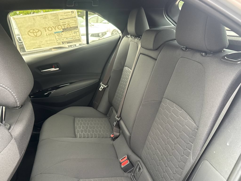 New 2026 Toyota Corolla SE FWD image 32