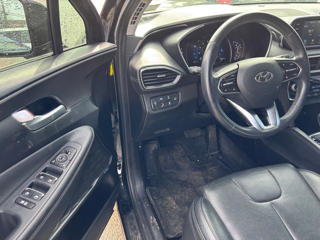 Used 2019 Hyundai Santa Fe Limited image 9