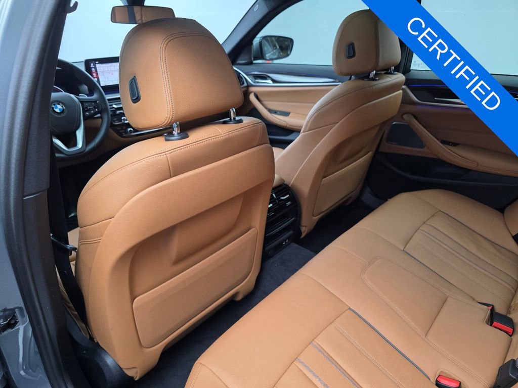 Certified 2023 BMW 530i w/ Premium Package image 15