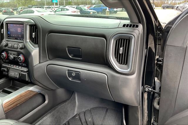 Used 2021 Chevrolet Silverado 1500 RST w/ Convenience Package II image 27