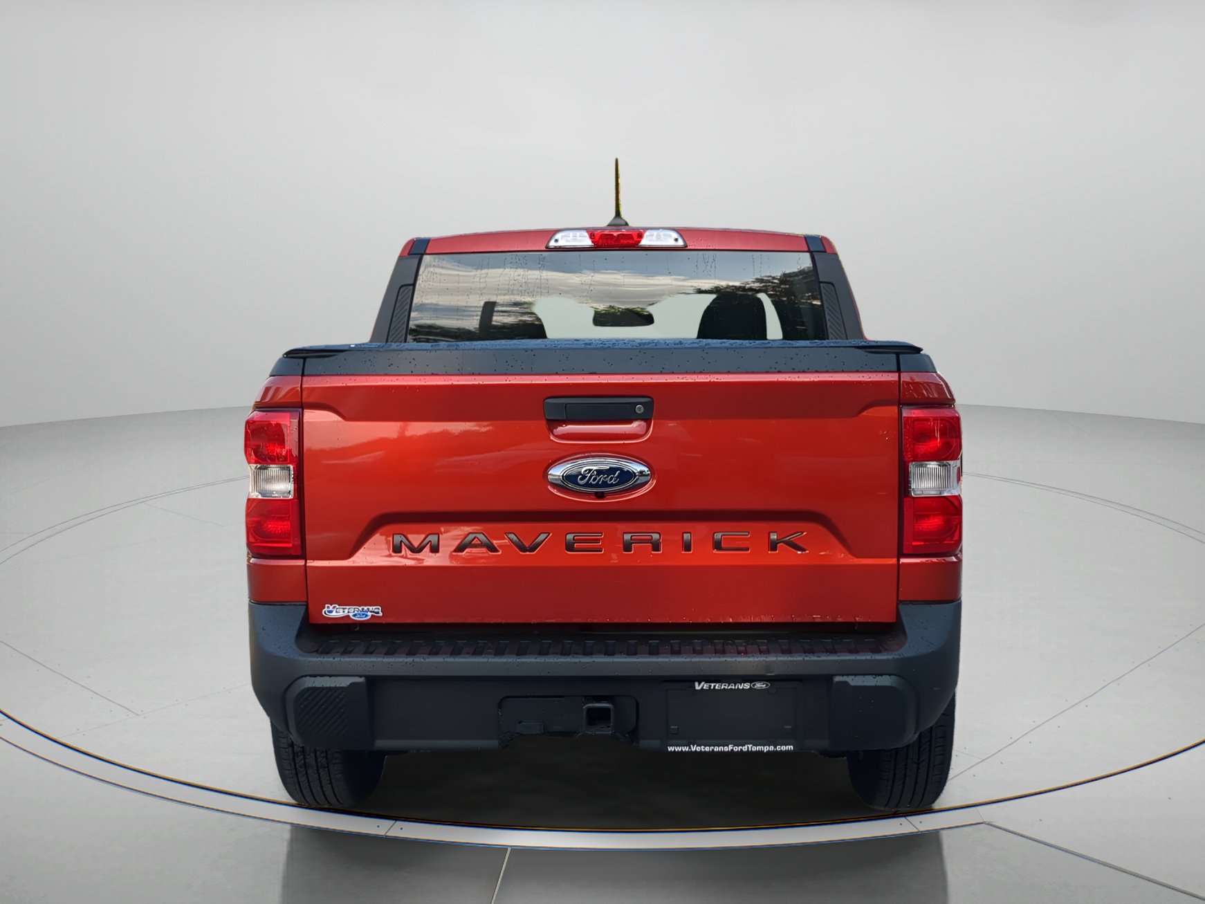 Certified 2024 Ford Maverick XLT FWD image 41