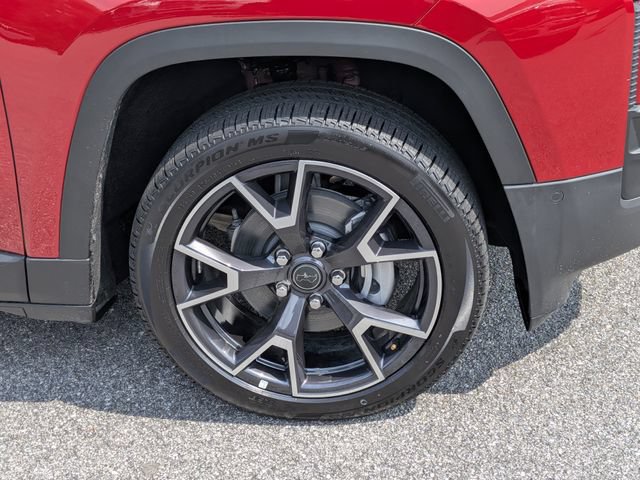 New 2026 Jeep Cherokee Overland w/ Advanced Pro Tech Group AWD/4WD image 11