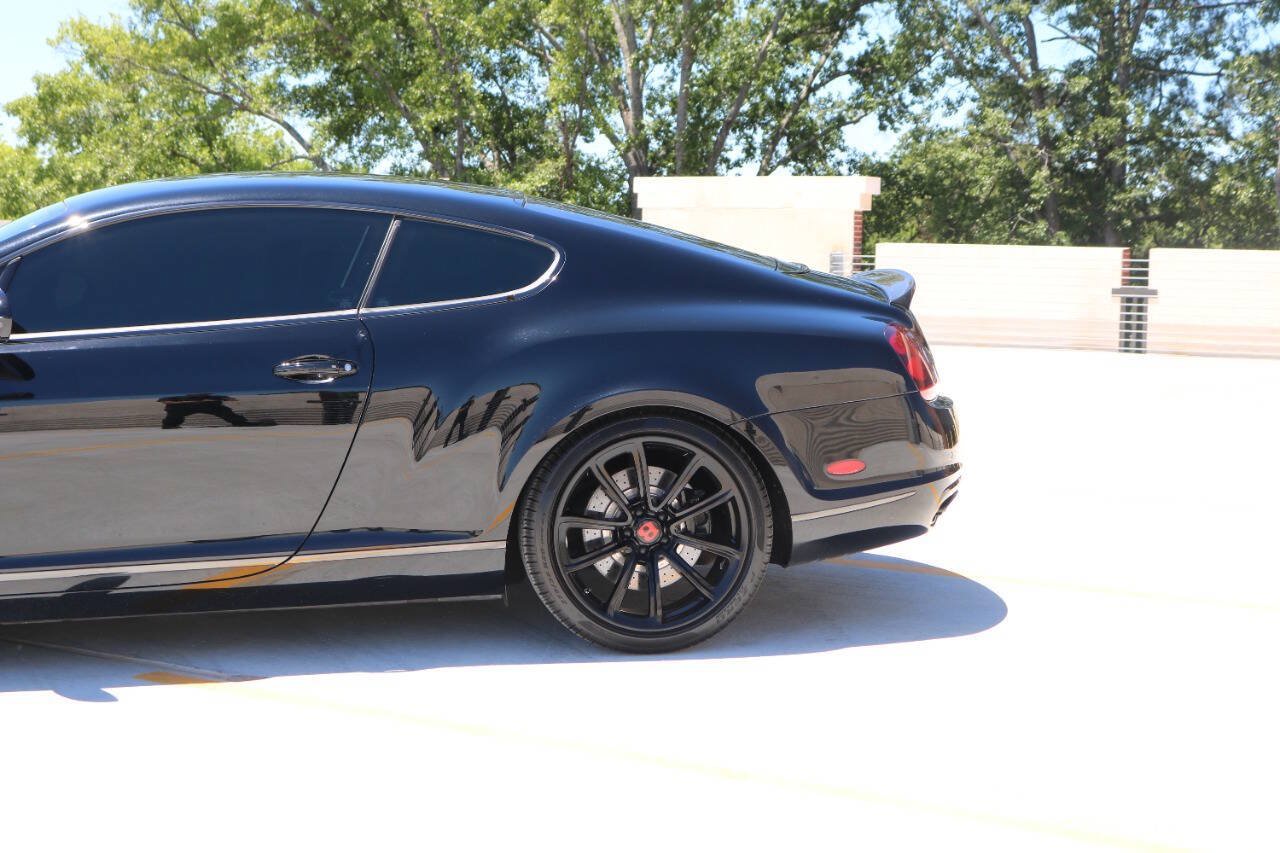 Used 2010 Bentley Continental GT Supersports AWD/4WD image 50