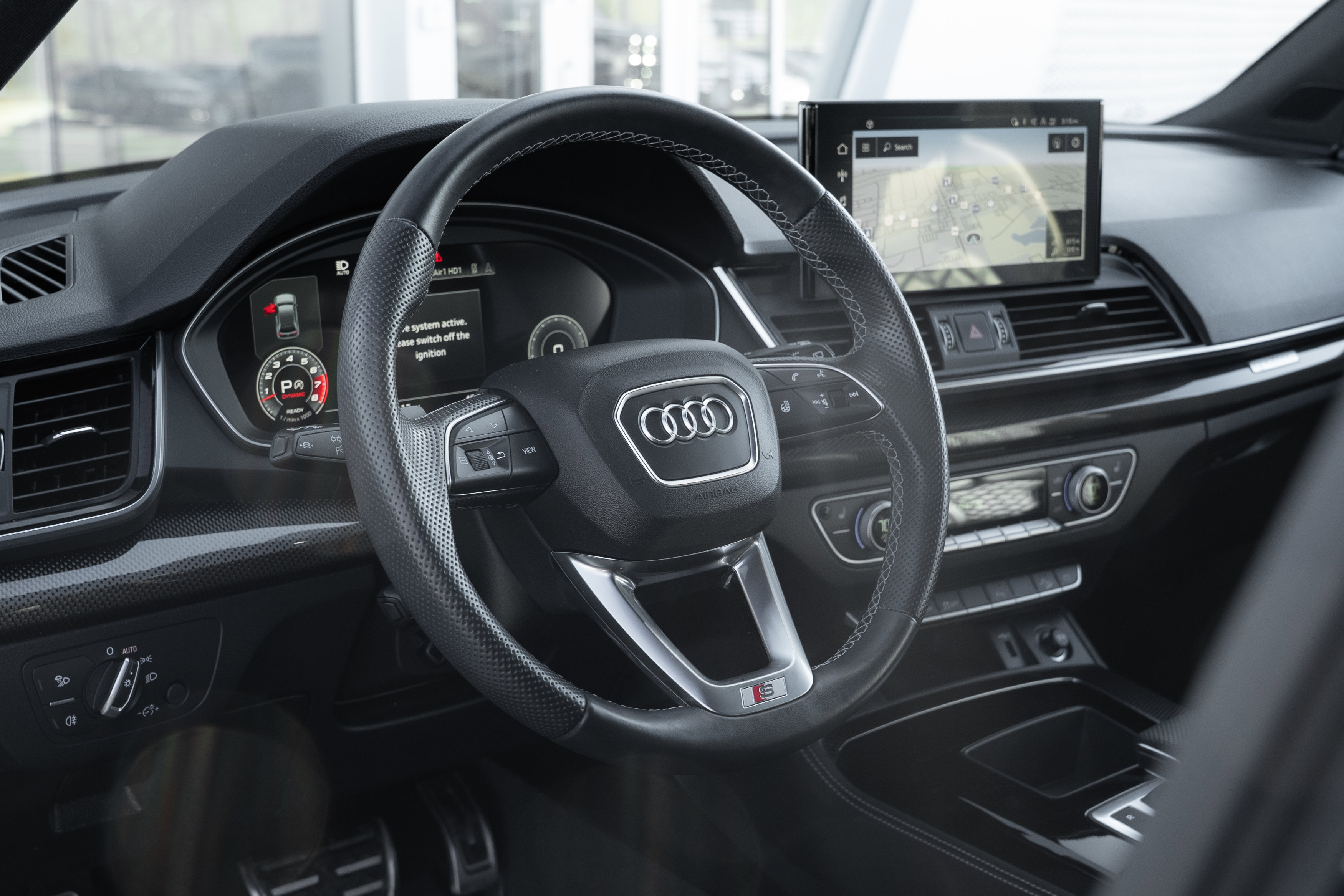 Certified 2023 Audi SQ5 Premium Plus w/ Premium Plus Package image 11