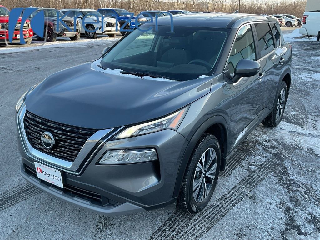 Used 2023 Nissan Rogue SV AWD/4WD image 1