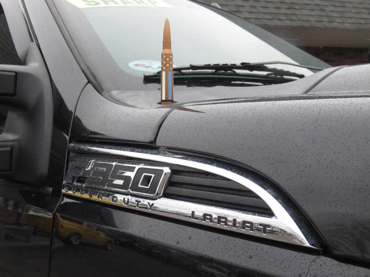 Used 2015 Ford F350 Lariat w/ Chrome Package image 7