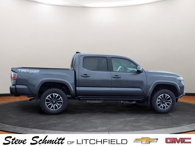 Used 2023 Toyota Tacoma TRD Sport w/ Advanced Technology Package image 26