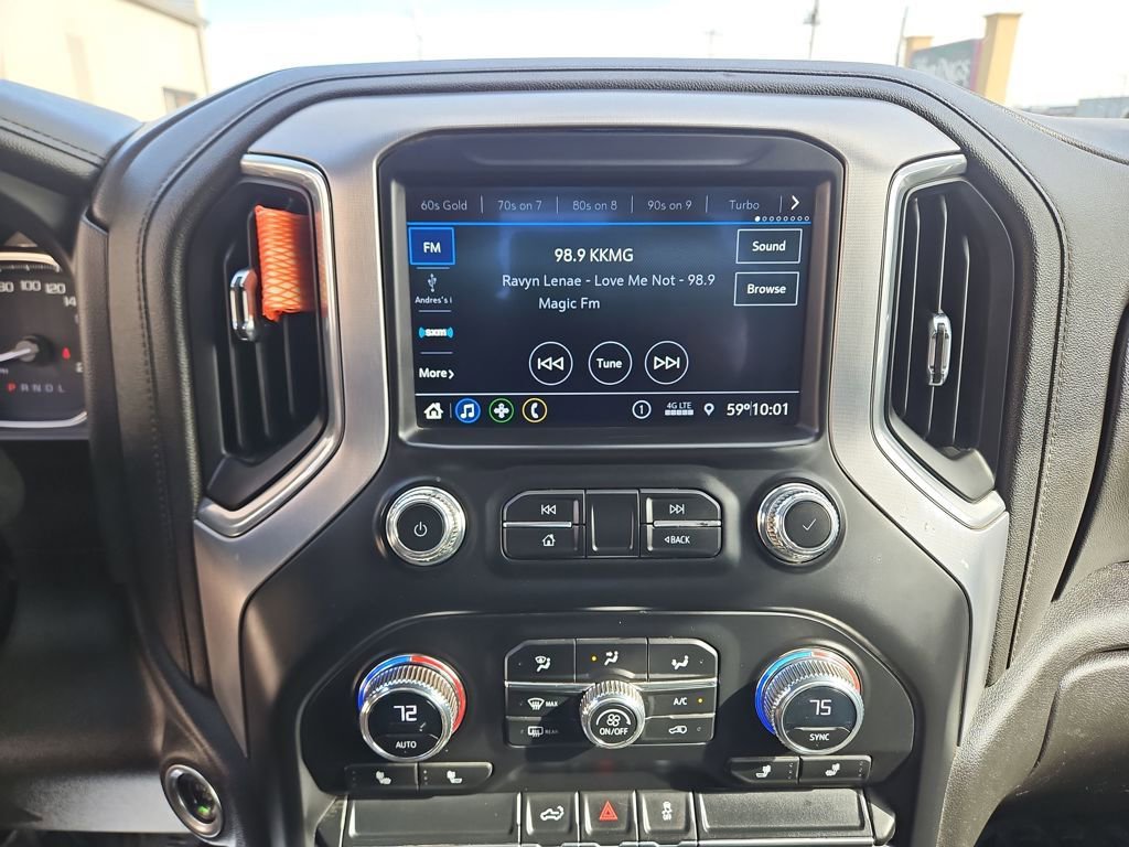 Used 2023 GMC Sierra 3500 SLE w/ SLE Convenience Package AWD/4WD image 20