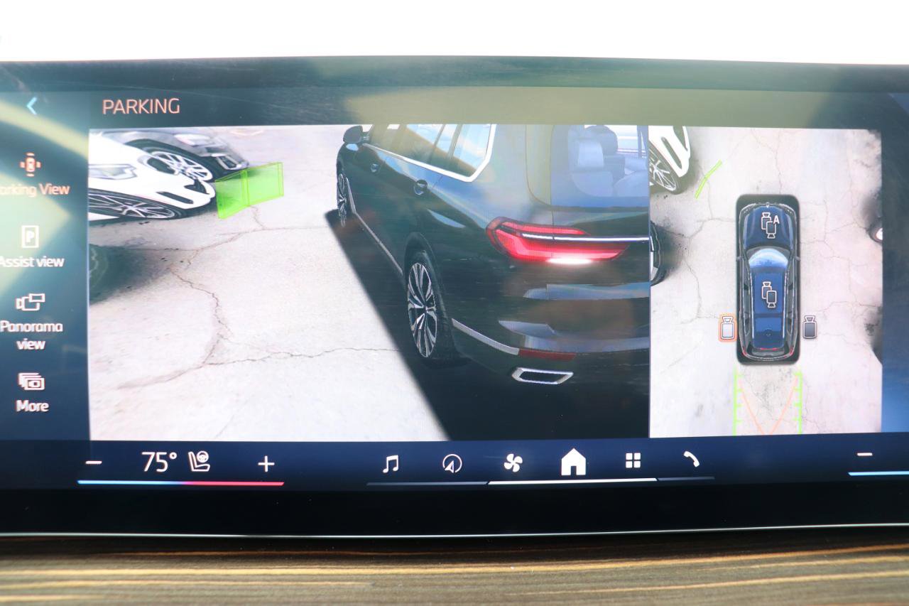 Used 2025 BMW X7 xDrive40i image 50